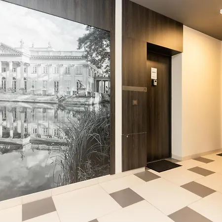 Апартаменты Praga Arte With Parking & Balcony By Renters