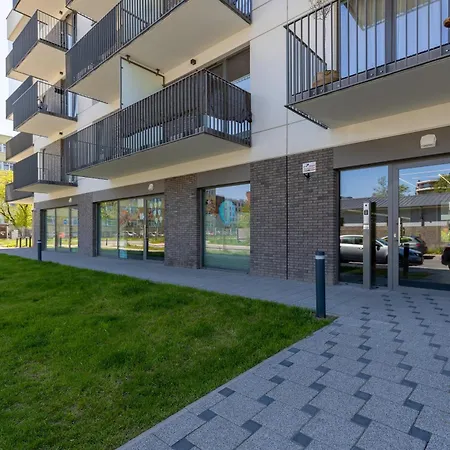 Praga Arte With Parking & Balcony By Renters * ורשה