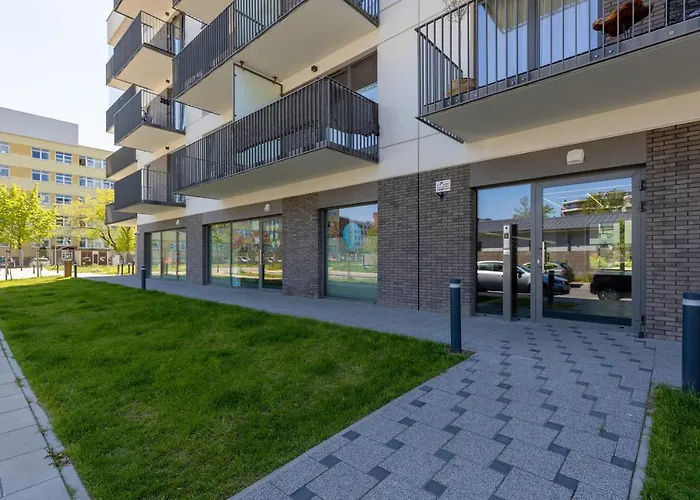 Appartement Praga Arte With Parking & Balcony By Renters