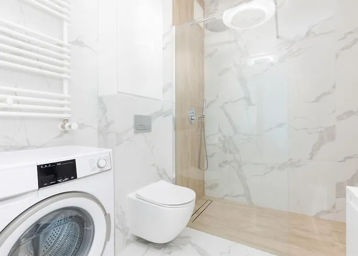 Appartement Praga Arte With Parking & Balcony By Renters *