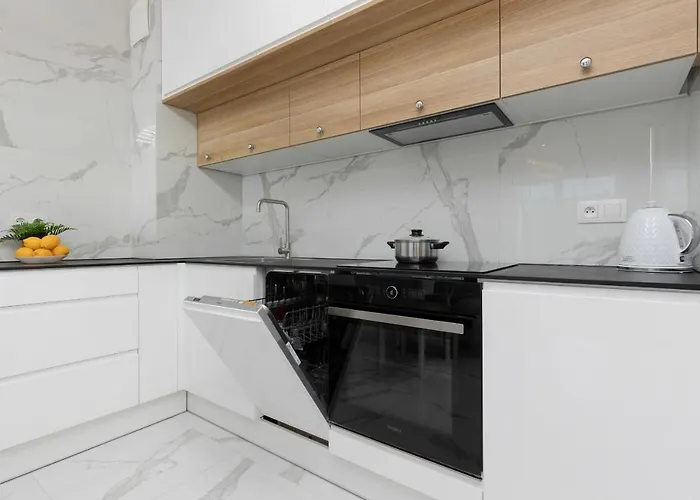 Appartement Praga Arte With Parking & Balcony By Renters *