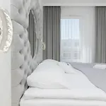 Praga Arte With Parking & Balcony By Renters *
