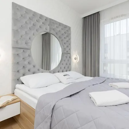 Lejlighed Praga Arte With Parking & Balcony By Renters Warszawa