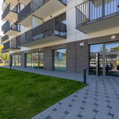 Lejlighed Praga Arte With Parking & Balcony By Renters