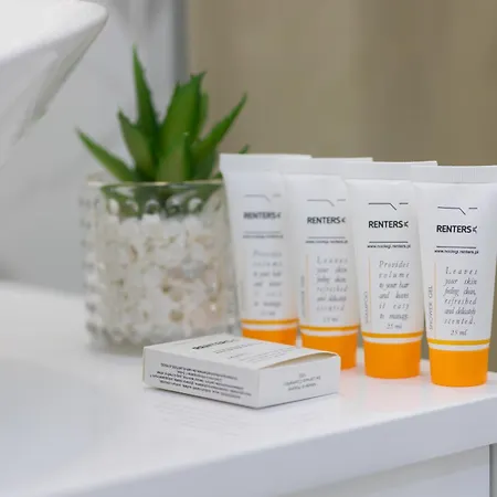 Lejlighed Praga Arte With Parking & Balcony By Renters