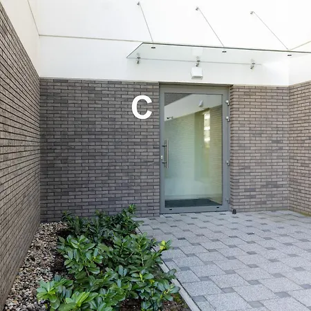 Praga Arte With Parking & Balcony By Renters Lejlighed *